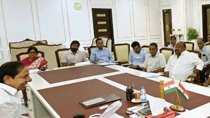 హెచ్‌ఓడీ  కార్యాలయాలకు  ట్విన్ టవర్ల  నిర్మాణం: కేసీఆర్  