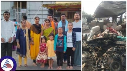 Mysuru Accident: ಸಾವಿನ ದವಡೆಯಲ್ಲಿದ್ದರೂ ಅಪ್ಪನನ್ನು ಕೇಳುತ್ತಿರುವ ಮಗು, ಅನಾಥನಾದ ಅರಿವೇ ಇಲ್ಲ