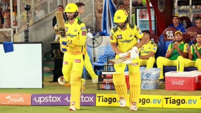 வரலாற்றில் முதல் முறையாக 3 நாட்கள் நடந்த ஐபிஎல் 2023 இறுதிப் போட்டி!