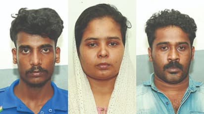 മലപ്പുറത്ത് 65 കാരനെ ഹണിട്രാപ്പിൽ കുടുക്കി; വീട്ടിലേക്ക് വിളിച്ച് വരുത്തി തട്ടിയത് 2 ലക്ഷം, യുവതി പിടിയിൽ