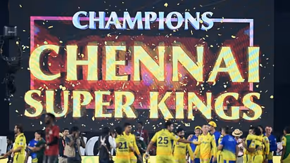 CSK Champion: ಗುಜರಾತ್ ಮಣಿಸಿದ ಧೋನಿ ಸೇನೆ ಐಪಿಎಲ್ ಚಾಂಪಿಯನ್