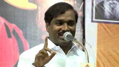 கர்நாடகவில் காங்கிரஸ், பாஜக யாரு ஆண்டாலும்! தமிழர்கள் ஏமாளிகள்! இளிச்சவாயர்கள் என்பதே மன ஓட்டம்.! வேல்முருகன் 