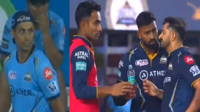 நெஹ்ரா தான் குஜராத் டைட்டன்ஸ் தோல்விக்கு காரணமா? – டுவிட்டரில் தாறுமாறாக வந்த விமர்சனம்!