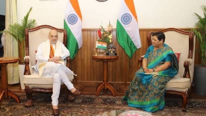 അമിത് ഷായുടെ മണിപ്പൂർ സന്ദർശനം തുടരുന്നു; ഇന്ന് അക്രമ ബാധിത മേഖലകളും സന്ദർശിച്ചേക്കും