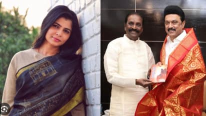 చూపంతా ప్రైవేట్ పార్ట్స్ పైనే, నా ప్లేస్ ఒకటుంది అక్కడకి రా అని అసభ్యంగా.. వైరముత్తుపై మరో సింగర్ ఘాటుగా.. 