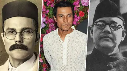 Sarvarkar really inspired Subhas Chandra Bose? Here's how Bose's family reacts to Randeep Hooda claims