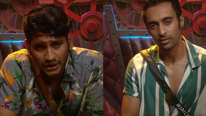 'ശത്രുവാണോ മിത്രമാണോയെന്ന് മനസിലാകുന്നില്ല', അഖില് മാരാരെ വിമര്ശിച്ച് റിനോഷ്