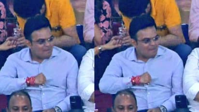 ஷேம் ஷேம்…. இப்படியா பண்ணுவீங்க? ஜெய் ஷாவை விளாசும் நெட்டிசன்கள்!