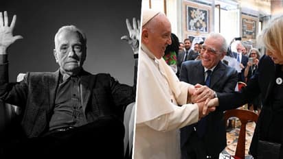 Why did Martin Scorcese meet Pope Francis in Vatican City? Know details about next Film