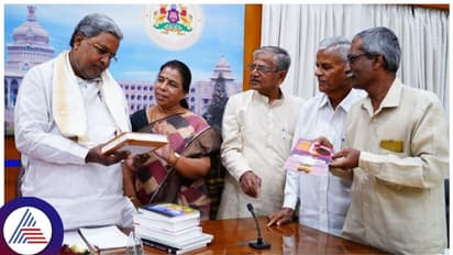 ಮಕ್ಕಳ ಮನಸ್ಸನ್ನು ಕಲುಷಿತಗೊಳಿಸುವ ಪಠ್ಯಪುಸ್ತಕಕ್ಕೆ ಅವಕಾಶವಿಲ್ಲ: ಸಿಎಂ ಸಿದ್ದರಾಮಯ್ಯ