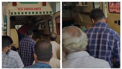 കാട്ടാനയെ കണ്ട് ഭയന്ന് ഓടിയപ്പോൾ വീണു; തേക്കടിയിൽ വനം വകുപ്പ് ജീവനക്കാരനെ കാട്ടാന ആക്രമിച്ചു