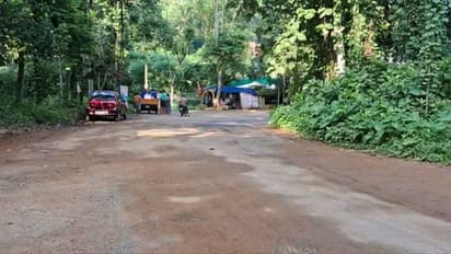 കോട്ടയത്ത് ഭൂമിക്കടിയിൽ നിന്ന് മുഴക്കം; ആശങ്കയിൽ ജനം, പരിശോധിക്കാൻ ജിയോളജി വകുപ്പ്