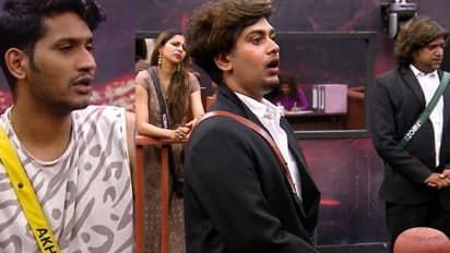 ബിഗ് ബോസ് കോടതിയില്‍ വാദം തുടങ്ങി, മാരാരോട് ചോദ്യങ്ങളുമായി വക്കീലായി റിയാസ്- വീഡിയോ