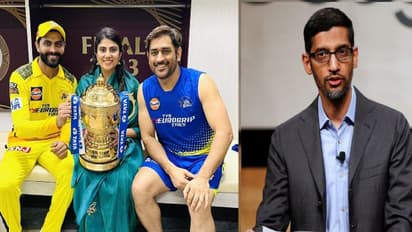 சிஎஸ்கேவுக்கு வாழ்த்து சொன்ன, கூகுள் சிஇஓ சுந்தர் பிச்சை, குஜராத்துக்கு என்ன சொல்லிருக்காரு தெரியுமா?