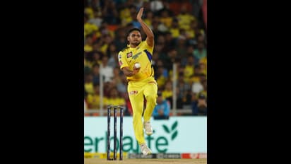 ಸ್ಕೂಲ್ ಕ್ರಶ್‌ಗೆ ಪ್ರೊಮೋಷನ್ ಕೊಟ್ಟ ಸಿಎಸ್‌ಕೆ ವೇಗಿ ತುಷಾರ್ ದೇಶಪಾಂಡೆ..! ಫೋಟೋ ವೈರಲ್