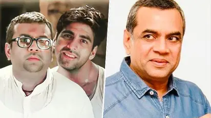 Happy Birthday Paresh Rawal: 7 iconic characters portrayed by nuanced Bollywood actor