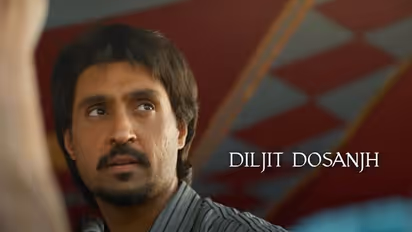 Chamkila teaser OUT: Witness Diljit Dosanjh charming hearts of audiences as Amar Singh Chamkila