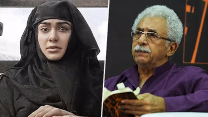 Naseeruddin Shah on The Kerala Story controversy: 'Muslim hating is fashionable these days'