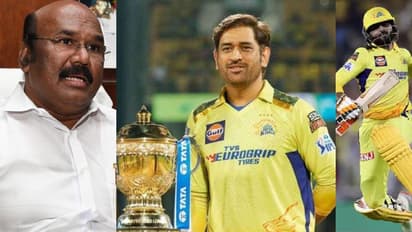 கடைசி நிமடங்களில் BP மாத்திரை போட வைத்த போட்டி! மக்கள் மனங்களை வென்றெடுத்த தோனி! ஜெயக்குமார் புகழாரம்.!