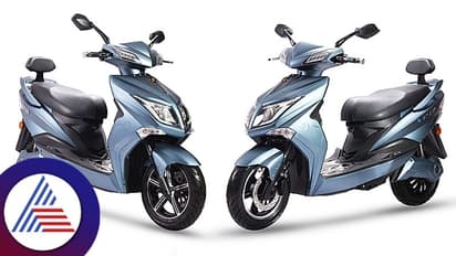 ಸಮೀಪ ಸಂಚಾರಕ್ಕೆ ಸುಗಮ ಸಂಗಾತಿ; ಓಡಿಸ್ಸಿ ಹಾಕ್ ಸ್ಕೂಟರ್