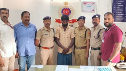 ഫറോക്ക് സ്റ്റേഷനിലെ സിഗ്നൽ ബോക്സ് തകർത്ത് ട്രെയിൻ ഗതാഗതം തടസ്സപ്പെടുത്തി; കരാർ ജീവനക്കാരൻ പിടിയിൽ