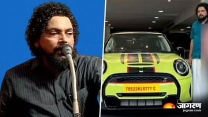 50 லட்சம் மதிப்புள்ள மினி கூப்பர் காரை வாங்கி சர்ச்சையில் சிக்கிய கேரள கம்யூனிஸ்ட் தலைவர்