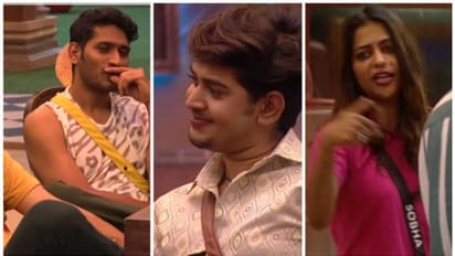 "അഖിൽ മാരാർ ഇല്ലെങ്കിലും ശോഭയുണ്ടോ " മാരാരുടെ ചോദ്യം, റിയാസിന്‍റെ മറുപടി.!