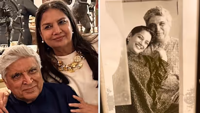 Shabana Azmi says 'love and equation' with Javed Akhtar has changed after 40 years of marriage