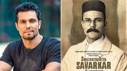 സവര്ക്കർ ഭഗത് സിങ്ങിനും നേതാജിക്കും പ്രചോദനമായെന്ന് രണ്ദീപ് ഹൂദ; ട്രോളുകളിൽ നിറഞ്ഞ് ട്വീറ്റ്