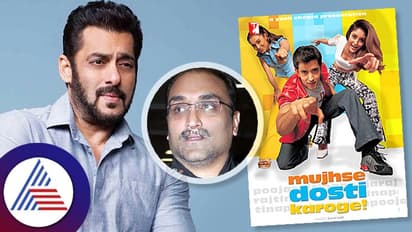 ಸಲ್ಮಾನ್ ಖಾನ್ ಬೇಡವೆಂದ ಚಿತ್ರ ನಿರ್ದೇಶಿಸಿ ಆದಿತ್ಯ ಚೋಪ್ರಾ ಪಟ್ಟ ಪಾಡು ಅಷ್ಟಿಷ್ಟಲ್ಲ!