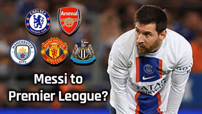 Should Lionel Messi consider moving to Premier League? PSG star's fans give ultimate response