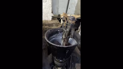 திருச்சியில் சுகாதாரமற்ற முறையில் எண்ணெய் தயாரிப்பு; 4500 லிட்டர் எண்ணெய் பறிமுதல்