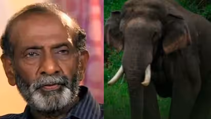 അരിക്കൊമ്പന് ഫാൻസുണ്ട്, എനിക്കില്ല, എന്തൊരു കഷ്ടമാണ്: ടി ജി രവി