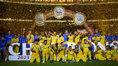 'You've done a miracle': N Srinivasan's message to Dhoni after CSK's 5th IPL victory