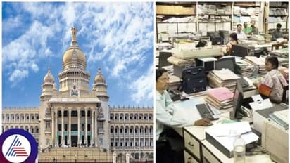 ಕರ್ನಾಟಕ ಸರ್ಕಾರಿ ನೌಕರರಿಗೆ ಶೇ.4 ತುಟ್ಟಿಭತ್ಯೆ ಹೆಚ್ಚಳ: ಜನವರಿಯಿಂದ ಪೂರ್ವಾನ್ವಯ