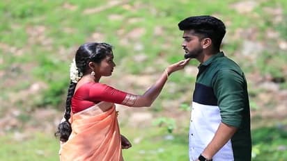 ಕಣ್ಣು ಮುಚ್ಚಿ 'ಬಾರಮ್ಮ' ಎಂದು ಕರೆದ ವೈಷ್ಣವ್ 'ಲಕ್ಷ್ಮೀ'ಗೆ ತೋರಿಸಿದ್ದೇನು ನೋಡಿ!