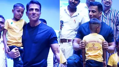 Sonu Sood to help construct a school for underprivileged kids in Bihar