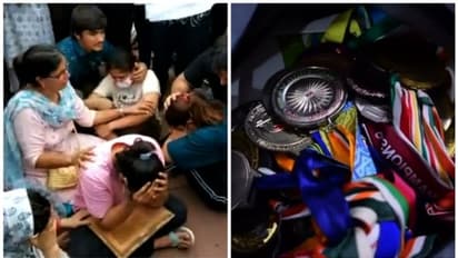 നീതിയില്ലെങ്കിൽ മെഡലെന്തിന്? കായിക താരങ്ങൾക്ക് പിന്തുണയുമായി പ്രമുഖര്