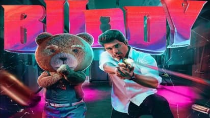 అల్లు శిరీష్ ‘బడ్డీ’ మూవీ నుంచి ఇంట్రెస్టింగ్ గా ఫస్ట్ లుక్ అండ్ గ్లింప్స్ విడుదల.. డిటేయిల్స్