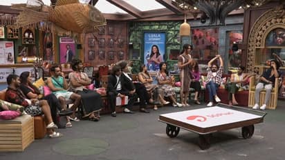 ടാസ്കില് ജഡ്ജിയാകാൻ അതിബുദ്ധിയുമായി നാദിറ