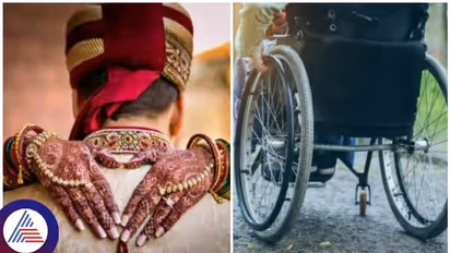 ಮದುವೆ ಸಿದ್ಧತೆಯಲ್ಲಿದ್ದ ಮದುಮಗ ಶವವಾಗಿ ಪತ್ತೆ: ಮದುವೆಯಾಗಿಲ್ಲವೆಂದು ಅಂಗವಿಕಲ ಆತ್ಮಹತ್ಯೆ
