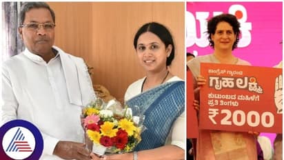 ಅತ್ತೆ ಒಪ್ಪಿದಲ್ಲಿ ಮಾತ್ರ ಸೊಸೆಗೆ ಕಾಂಗ್ರೆಸ್‌ ಗ್ಯಾರಂಟಿ ಹಣ: ಸಚಿವೆ ಲಕ್ಷ್ಮೀ ಹೆಬ್ಬಾಳ್ಕರ್