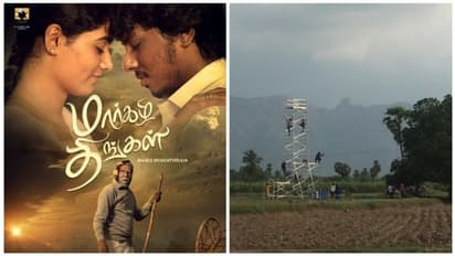 மனோஜ் பாரதிராஜா இயக்கும் மார்கழி திங்கள் படப்பிடிப்பில் விபத்து! அதிஷ்டவசமாக உயிர் தப்பிய 5 பேர்!