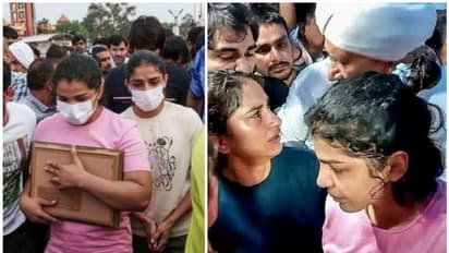 'അഞ്ചാം ദിനം തിരിച്ചുവരും', ഗുസ്തി താരങ്ങൾക്കായി ഇന്ന് കർഷകരുടെ ഖാപ്പ്; നീതി തേടിയുള്ള പ്രക്ഷോഭത്തിൽ നിർണായകം