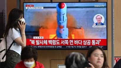 North Korea's spy satellite 'crashes into sea', vows next launch 'soon'