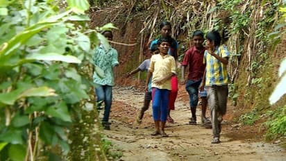 'ഇനി അരിക്കൊമ്പനെ ഭയക്കേണ്ട'; സ്കൂളില് പോകാനുള്ള തയ്യാറെടുപ്പില് ചിന്നക്കനാലിലെ വിദ്യാര്ത്ഥികള്