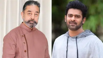 Kamal Haasan in Prabhas' Project K? Actor to play villain in Nag Ashwin's film? Read more