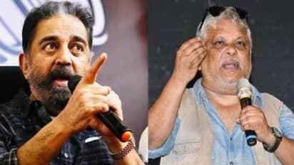 படம் பார்க்காமலேயே விமர்சிப்பதா... கமல்ஹாசனை வெளுத்துவாங்கிய ‘தி கேரளா ஸ்டோரி’ இயக்குனர்