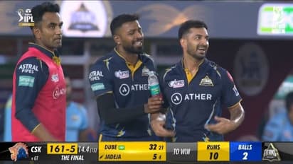  കളി തോല്‍പ്പിച്ചത് ഹാര്‍ദ്ദിക്കിന്‍റെ ഉപദേശമോ?, ഐപിഎല്‍ ഫൈനലിലെ അവസാന ഓവറിനെക്കുറിച്ച് മോഹിത് ശര്‍മ