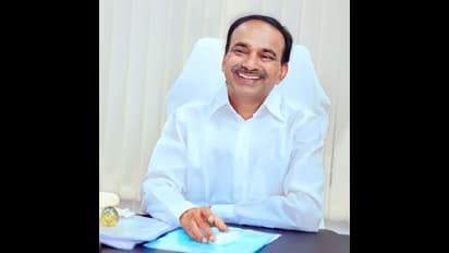 తెలంగాణలో బీజేపీ గెలుపునకు కృషి చేస్తా: ఈటల రాజేందర్